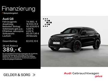 50 TDI quattro S line Air*B&O*Pano*Matrix*HuD