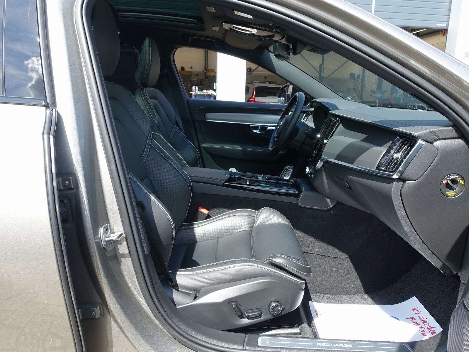 Volvo V90