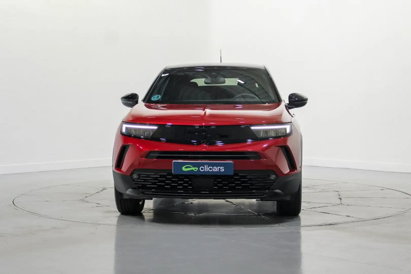 Opel Mokka 1.2T S&S Ultimate 136 Rojo - 2