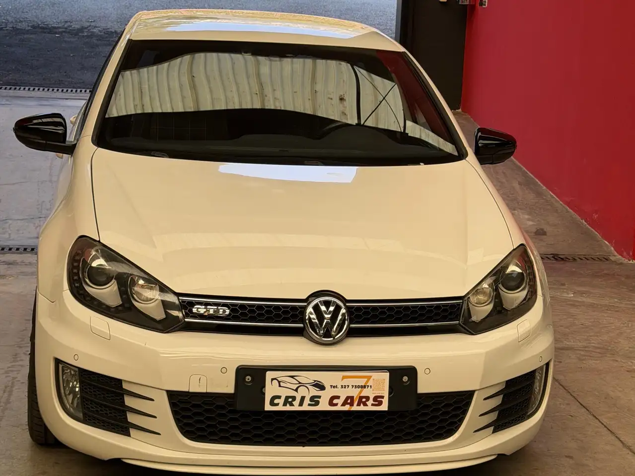 Volkswagen Golf GTD