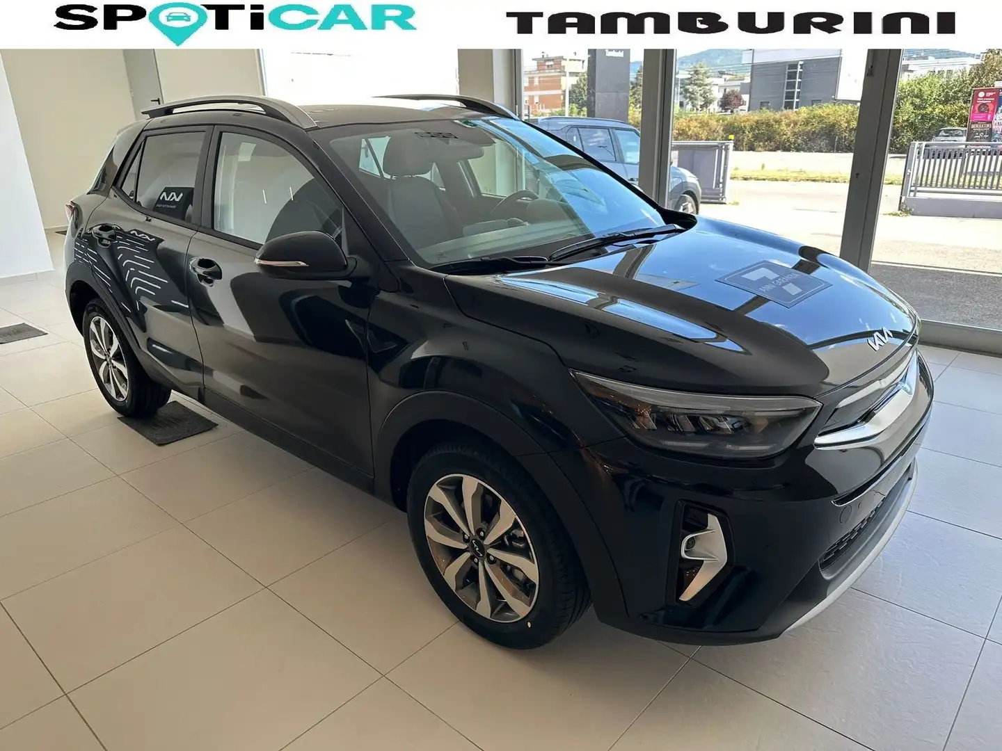Kia Stonic Stonic 1.2 MPI Style Noir - 1