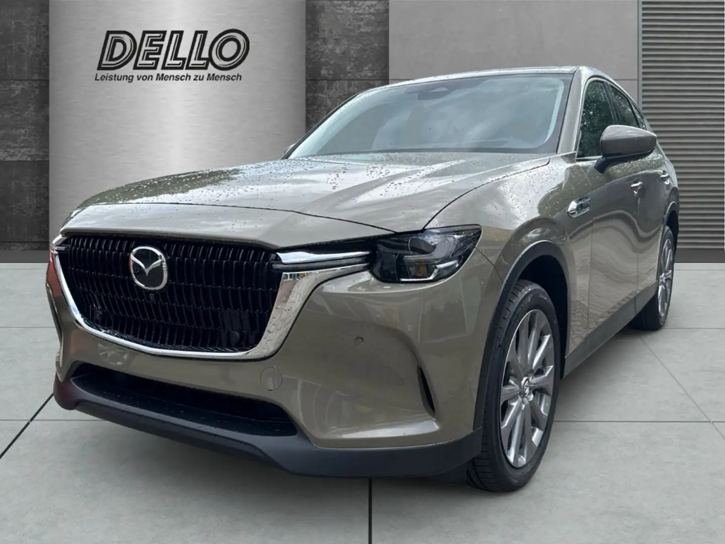 Mazda CX-60 Exclusive-Line 3.3D HUD Navi Digitales Cockpit Sou Beige - 1