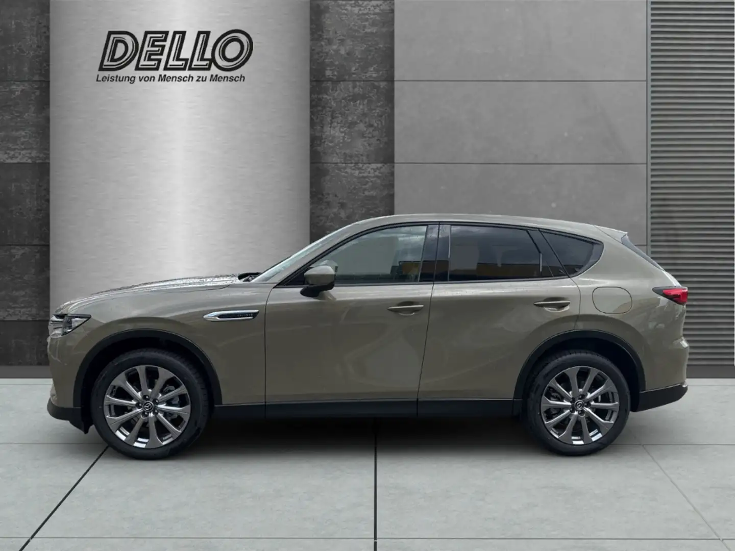 Mazda CX-60 Exclusive-Line 3.3D HUD Navi Digitales Cockpit Sou Beige - 2