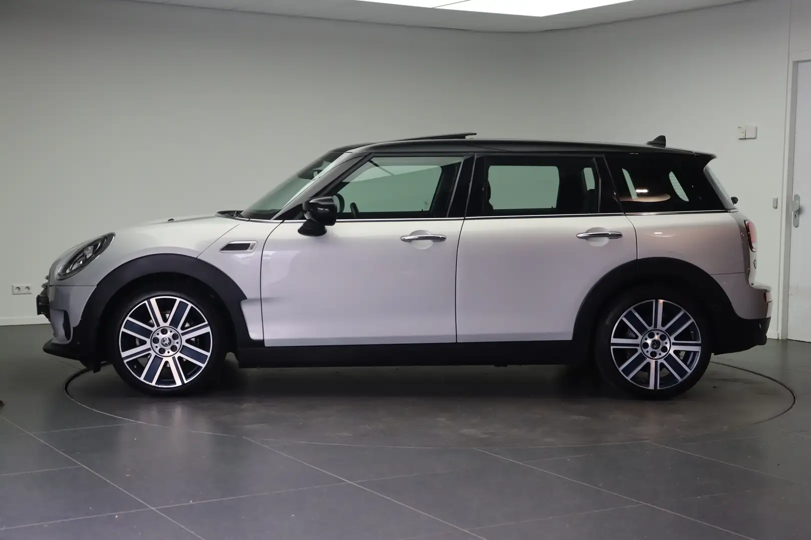 MINI Cooper Clubman Chili Automaat / Panoramadak / Achteruitrijcamera Blanc - 2