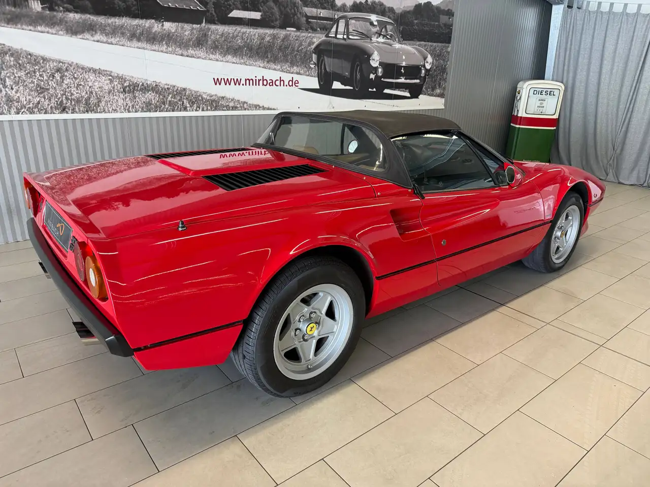 Ferrari 308 GTSi Lorenz & Rankl Spider, foto 8