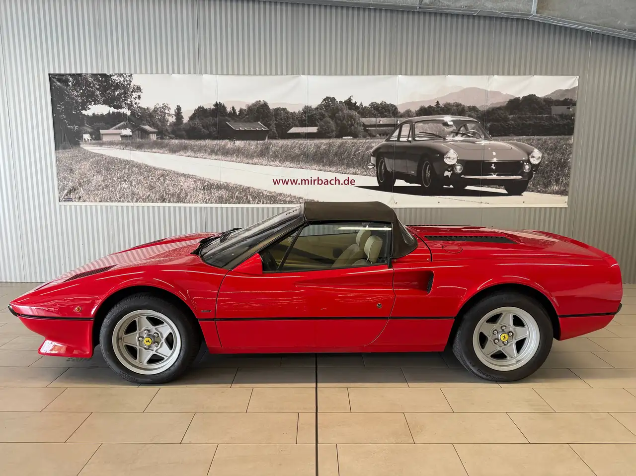 Ferrari 308 GTSi Lorenz & Rankl Spider, foto 2