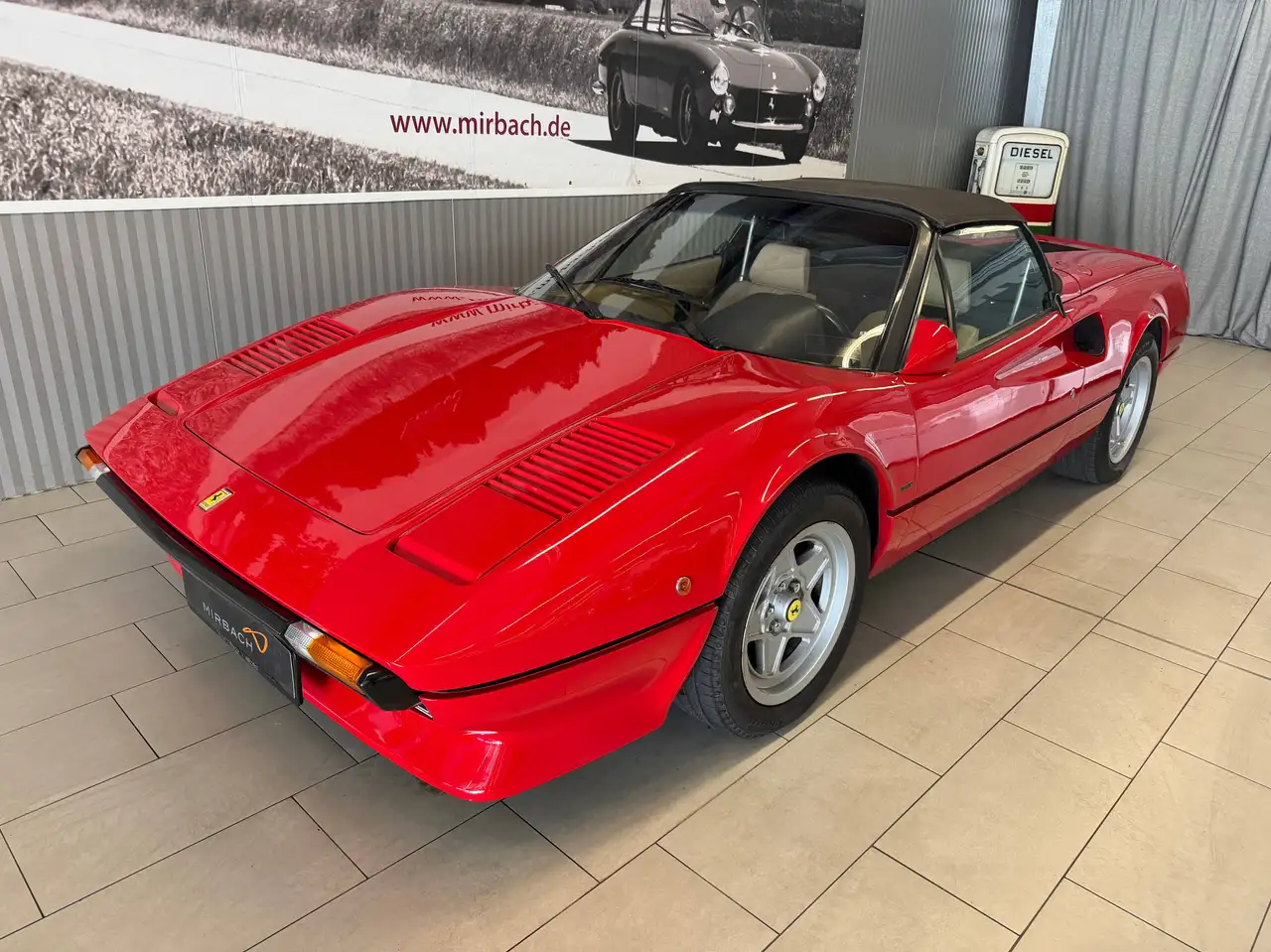 Ferrari 308 GTSi Lorenz & Rankl Spider, foto 4