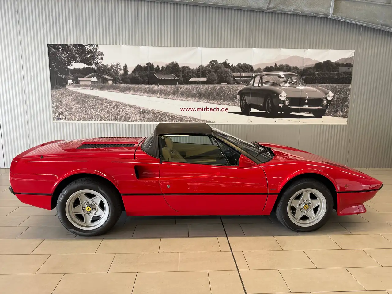 Ferrari 308 GTSi Lorenz & Rankl Spider, foto 3