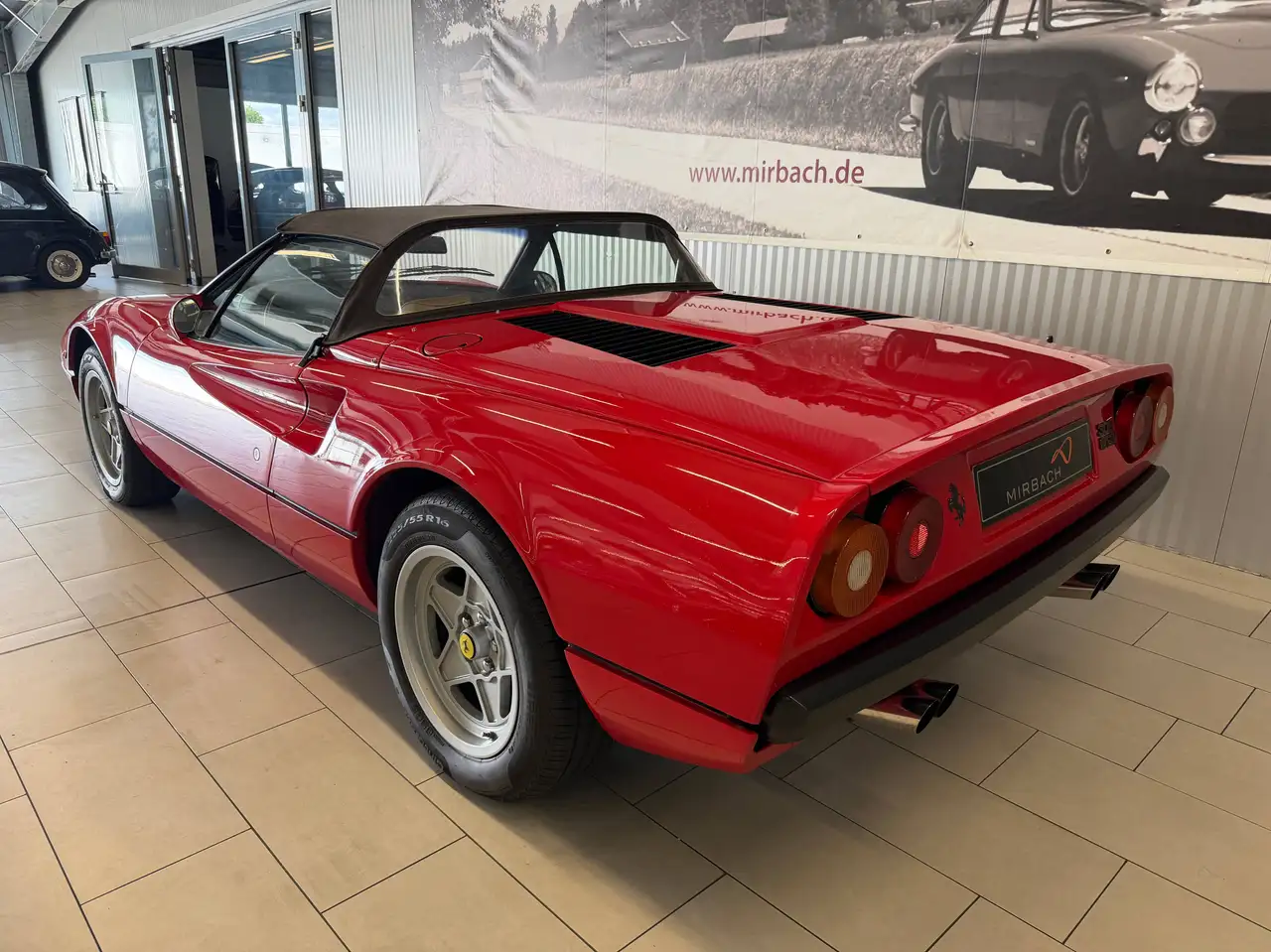 Ferrari 308 GTSi Lorenz & Rankl Spider, foto 9