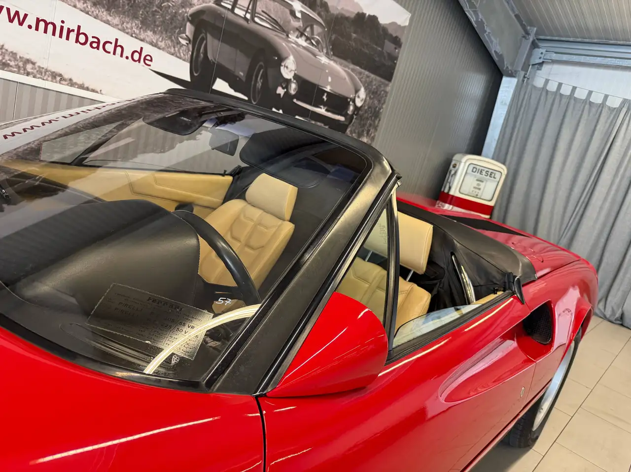 Ferrari 308 GTSi Lorenz & Rankl Spider, foto 11