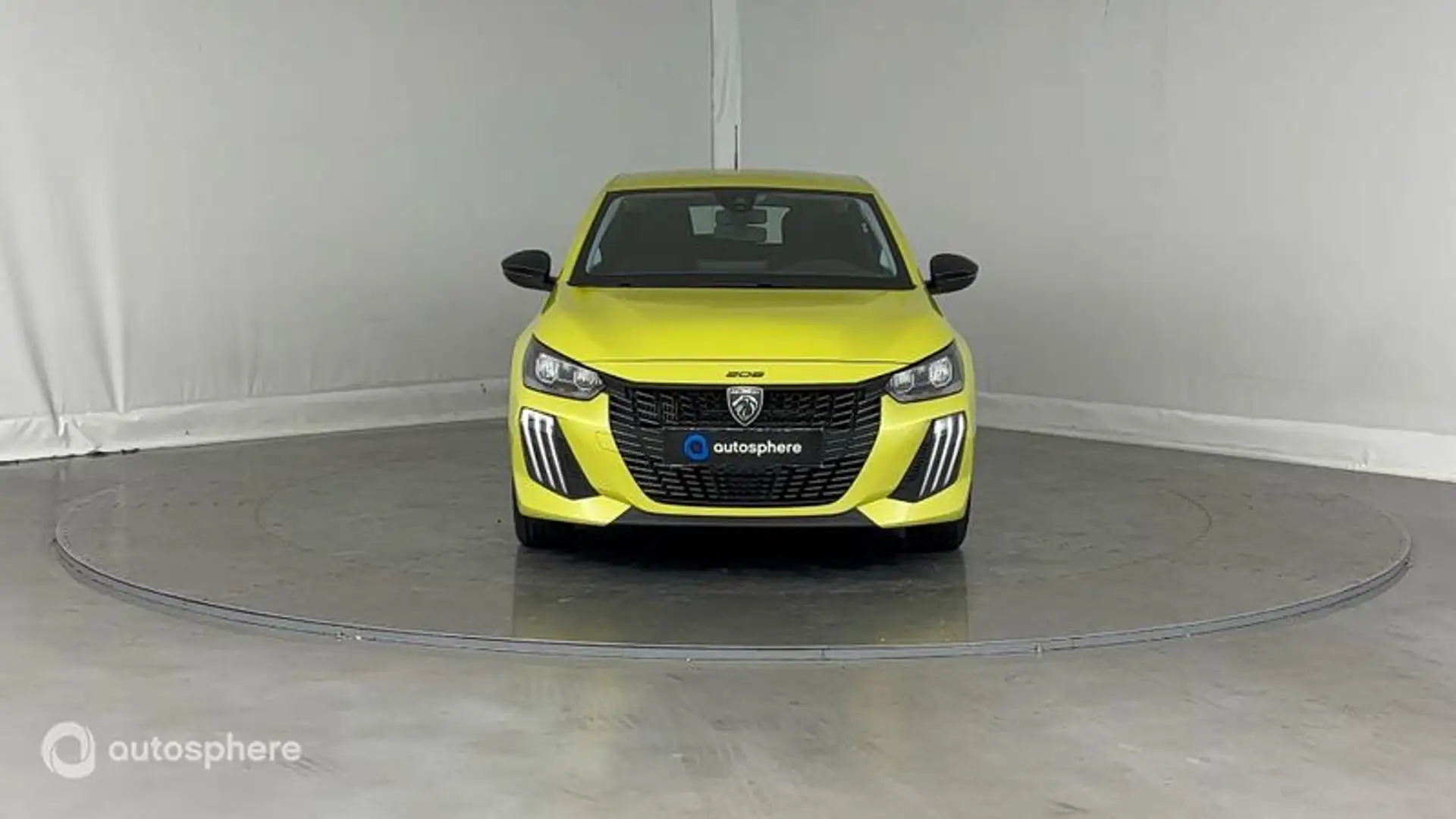 Peugeot 208 1.2 PureTech 100ch S\u0026S Active - 2