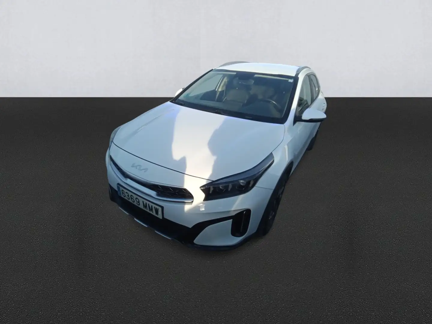 Kia XCeed 1.6 MHEV Tech 100kW (136CV) DCT - 1