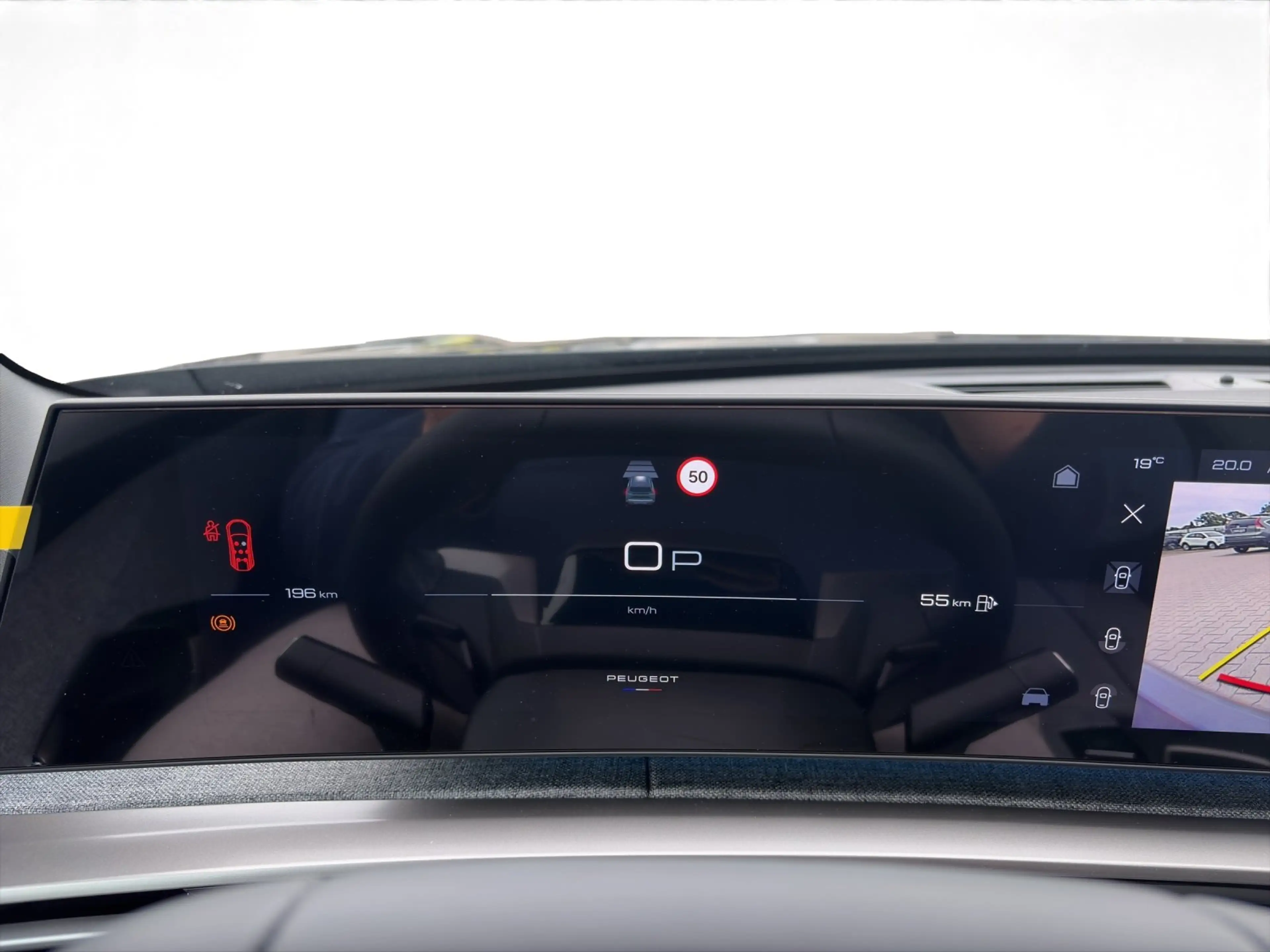 Peugeot 5008 Allure Business HYBRID 145 e-DSC6 AUT — photo 13