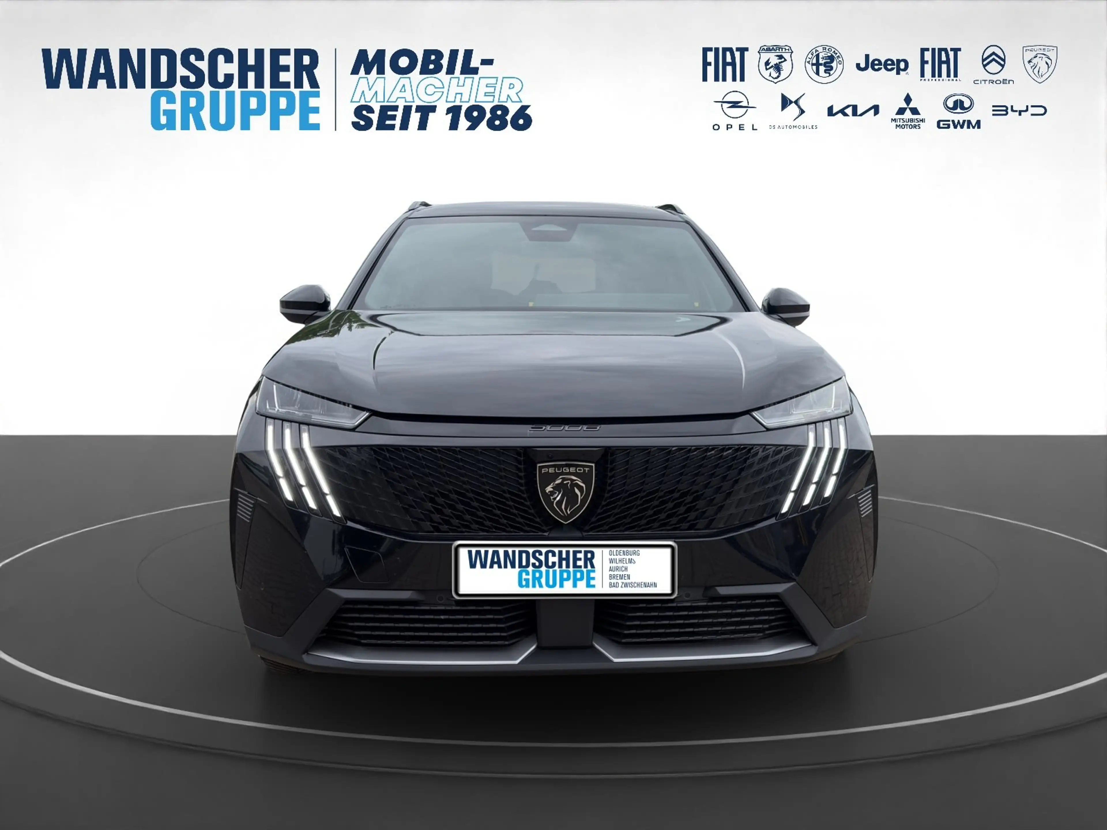 Peugeot 5008 Allure Business HYBRID 145 e-DSC6 AUT — photo 10