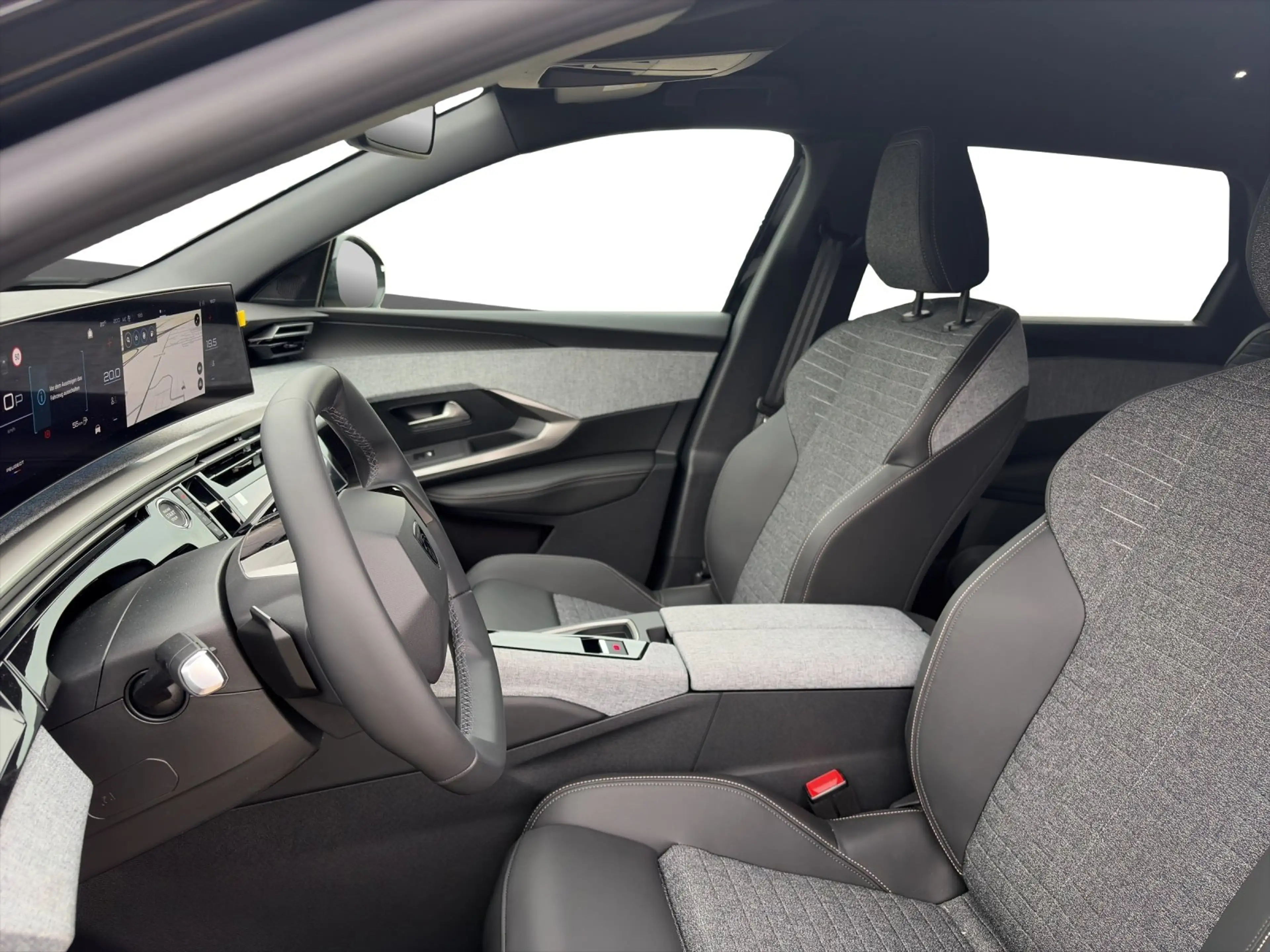 Peugeot 5008 Allure Business HYBRID 145 e-DSC6 AUT — photo 11