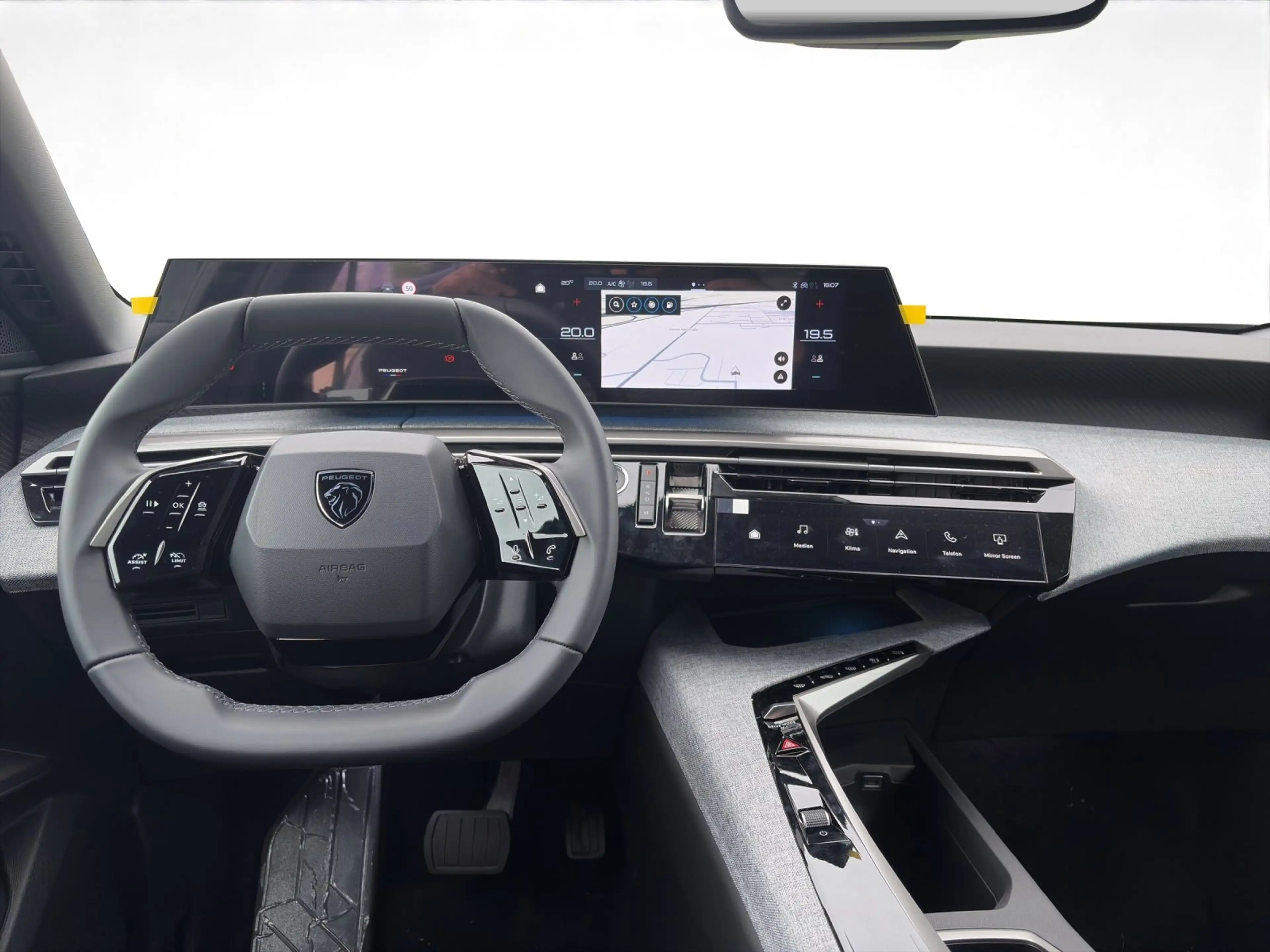 Peugeot 5008 Allure Business HYBRID 145 e-DSC6 AUT — photo 15