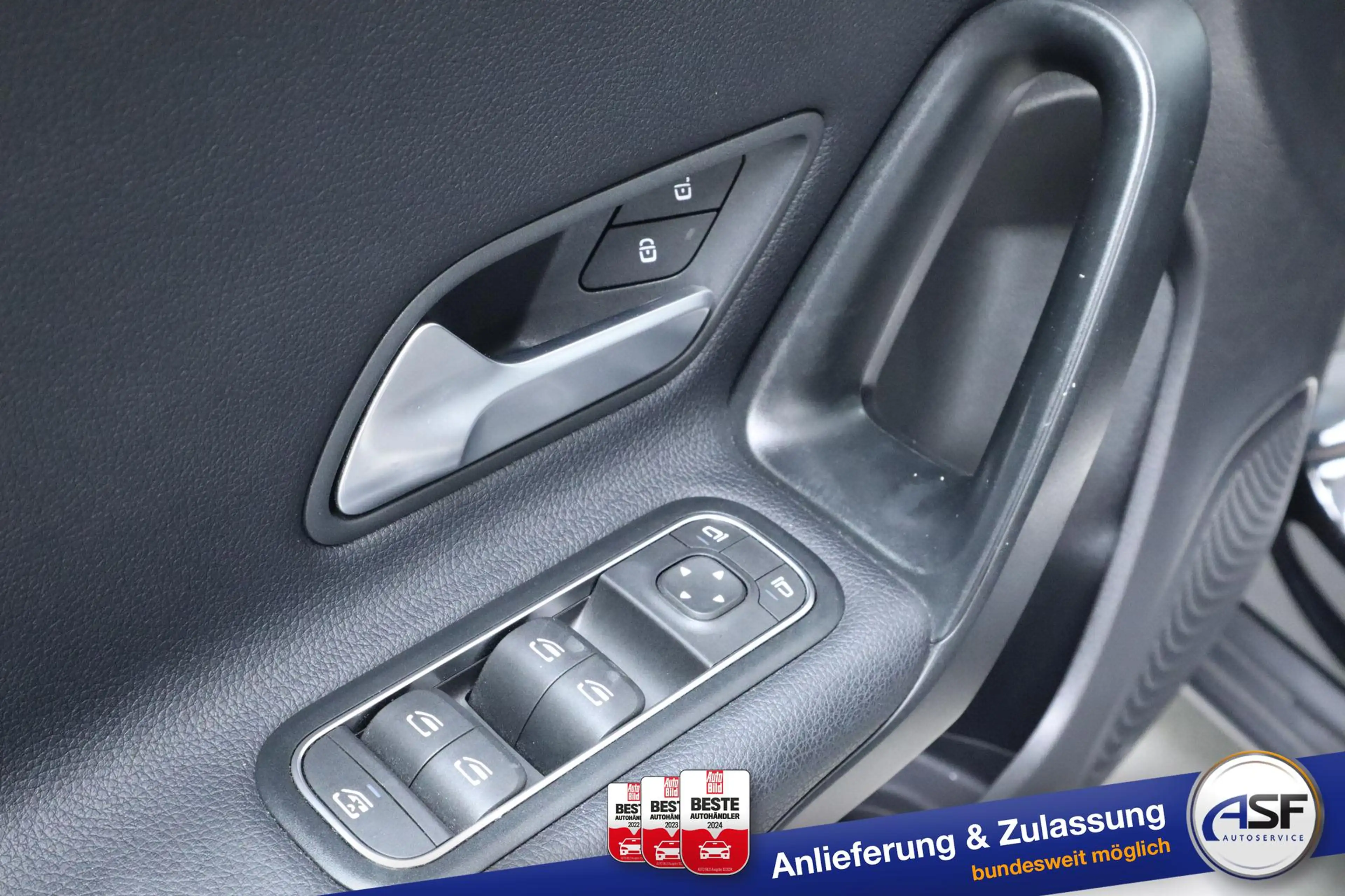 Mercedes-Benz A 250 #LED High Performance #Kamera #Schaltwippen #Sp... — photo 18