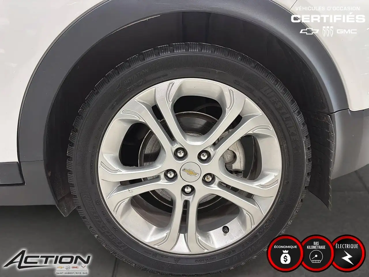 Chevrolet Bolt снимка Chevrolet Bolt