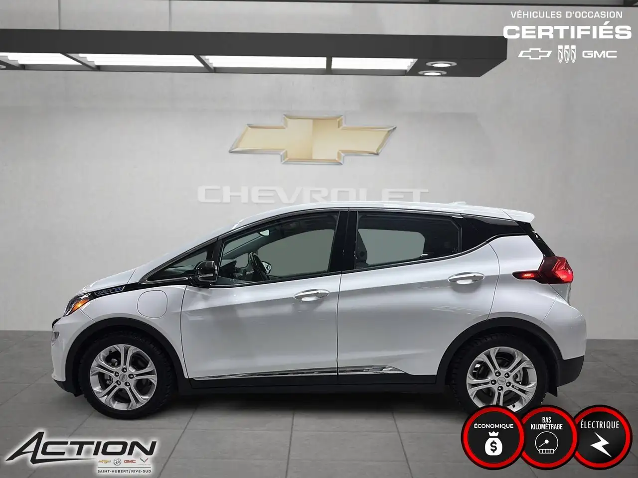 Chevrolet Bolt снимка Chevrolet Bolt