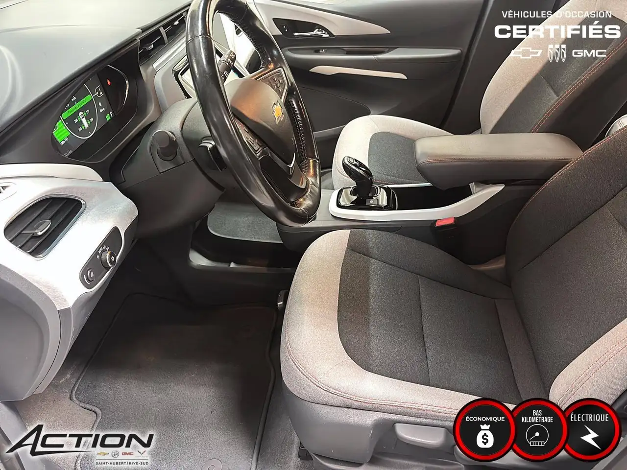 Chevrolet Bolt снимка Chevrolet Bolt