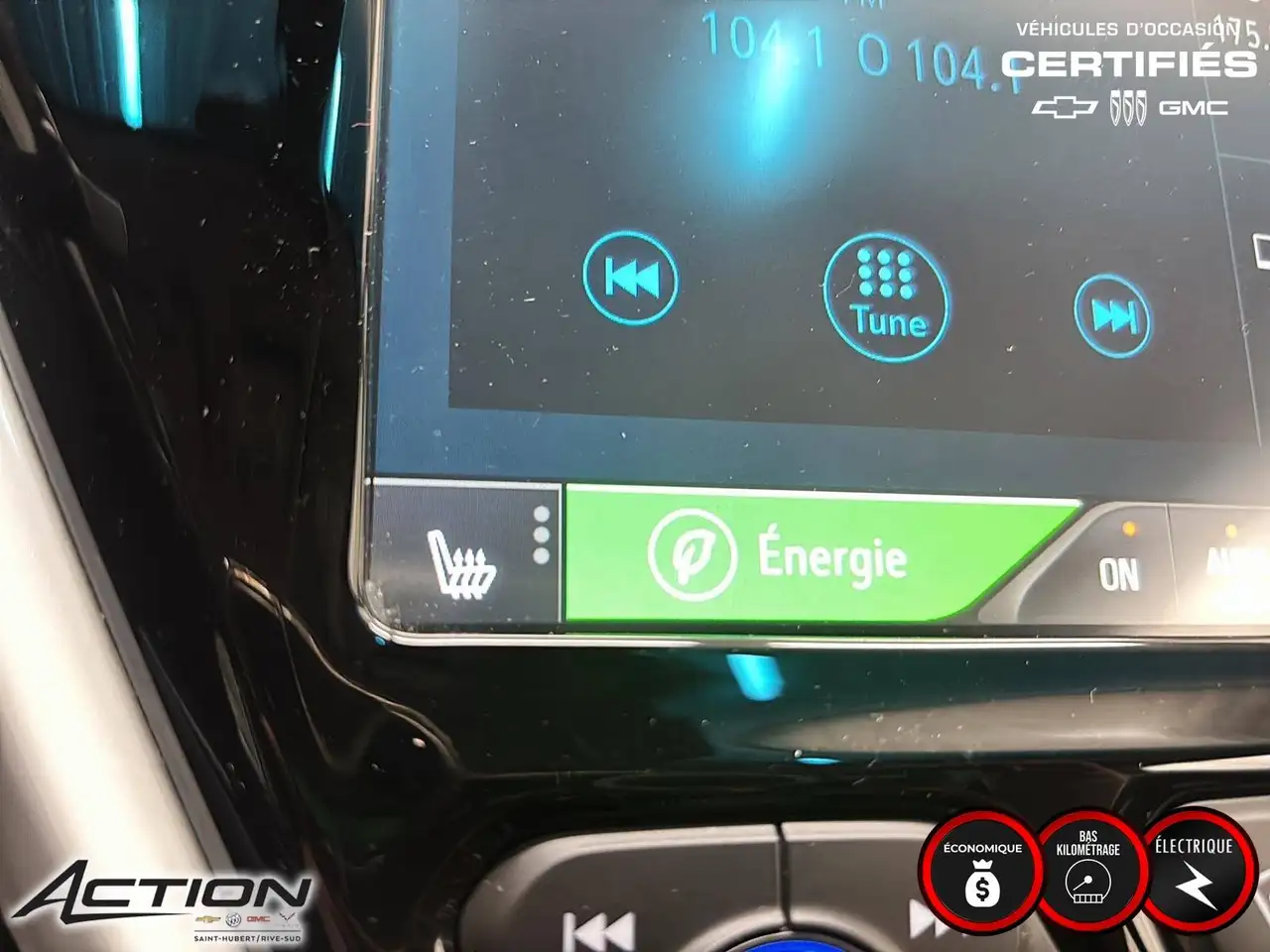 Chevrolet Bolt снимка Chevrolet Bolt