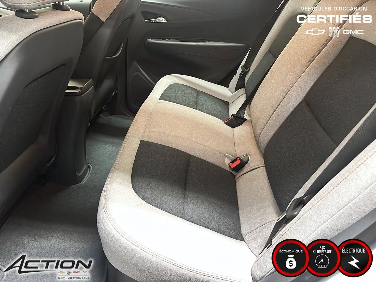 Chevrolet Bolt снимка Chevrolet Bolt