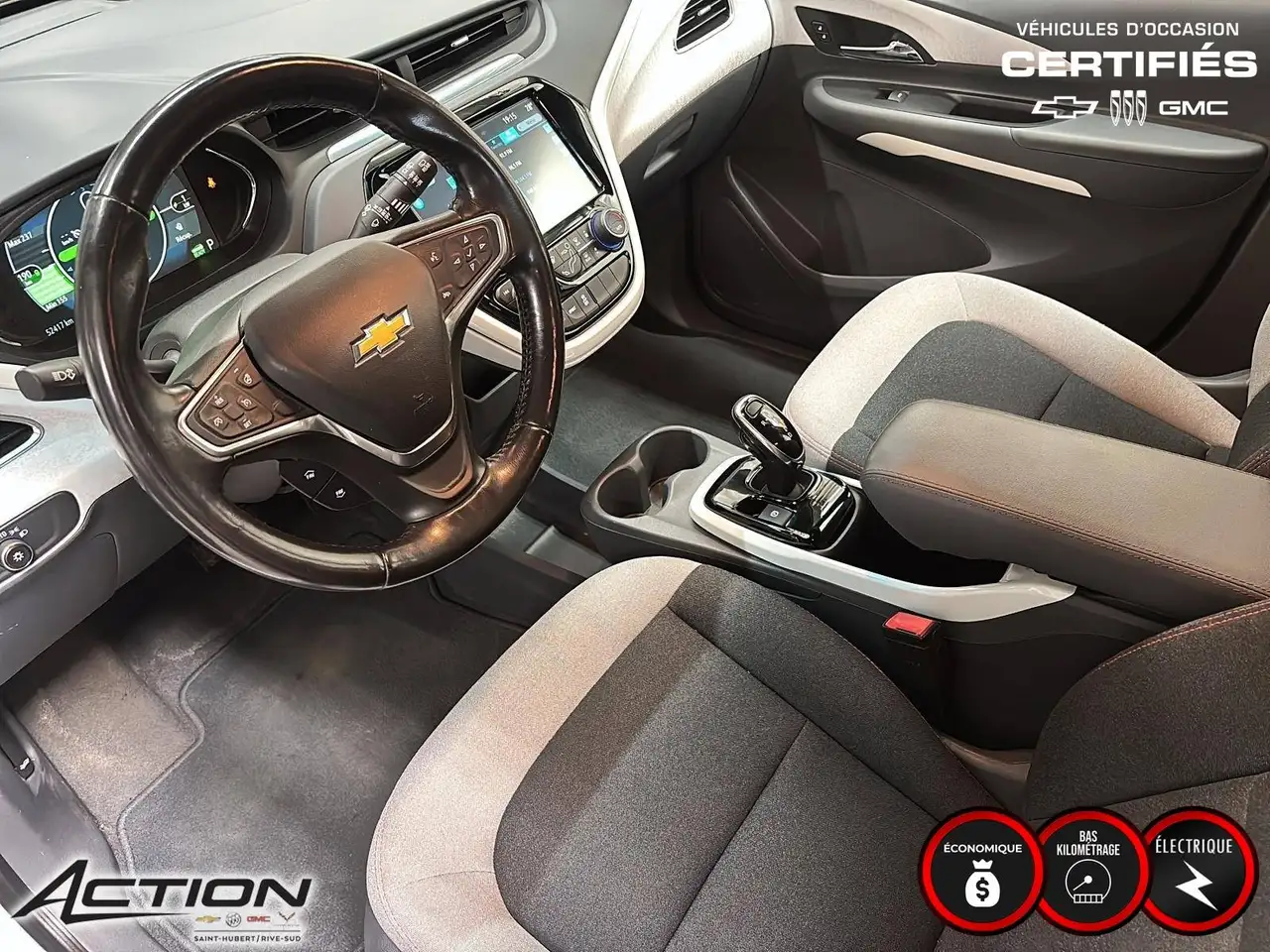 Chevrolet Bolt снимка Chevrolet Bolt