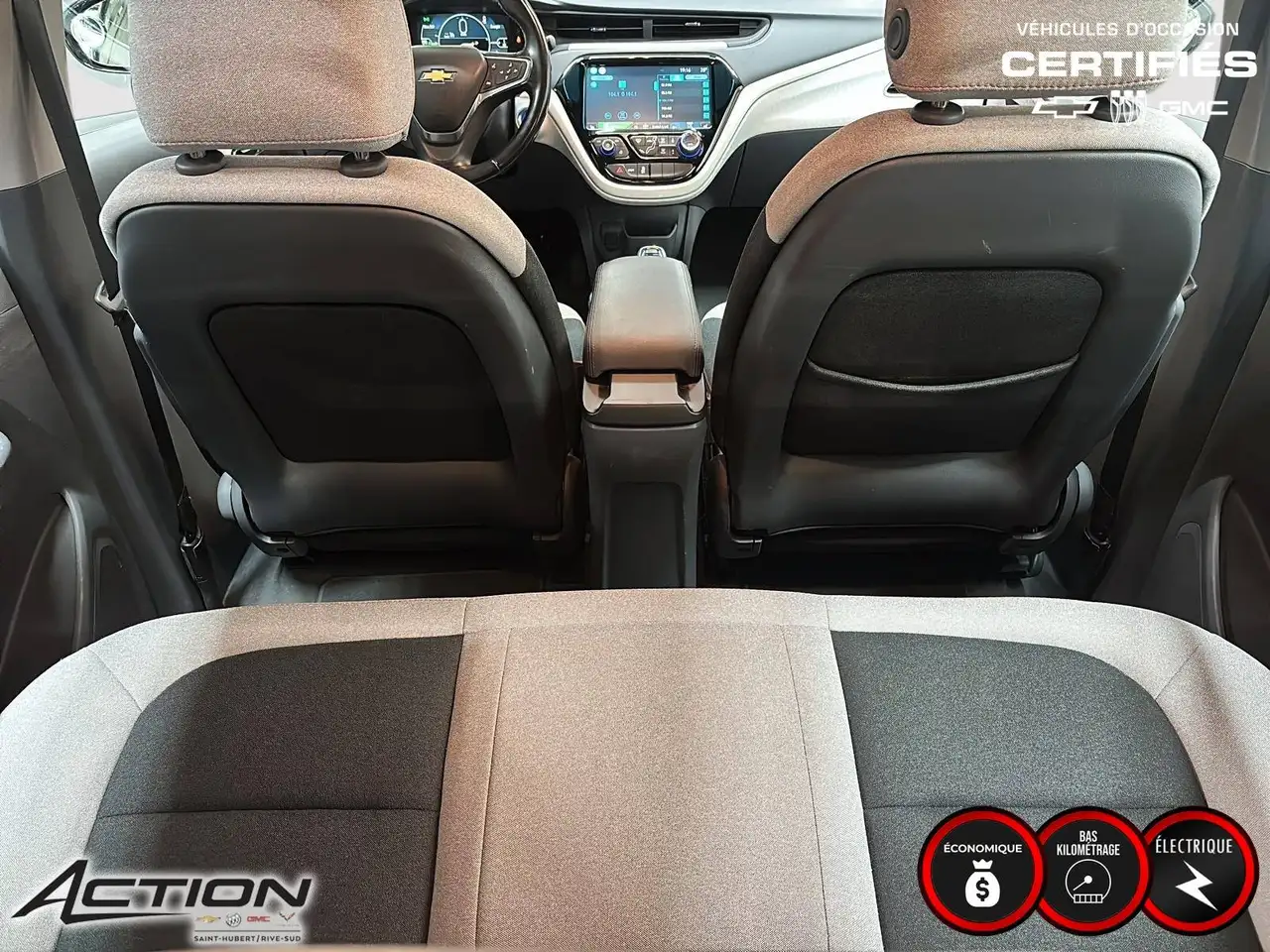 Chevrolet Bolt снимка Chevrolet Bolt