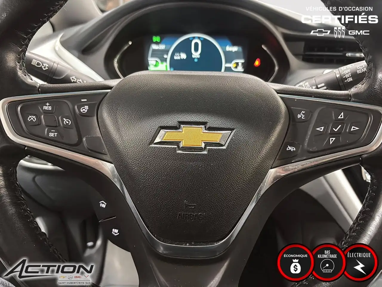 Chevrolet Bolt снимка Chevrolet Bolt