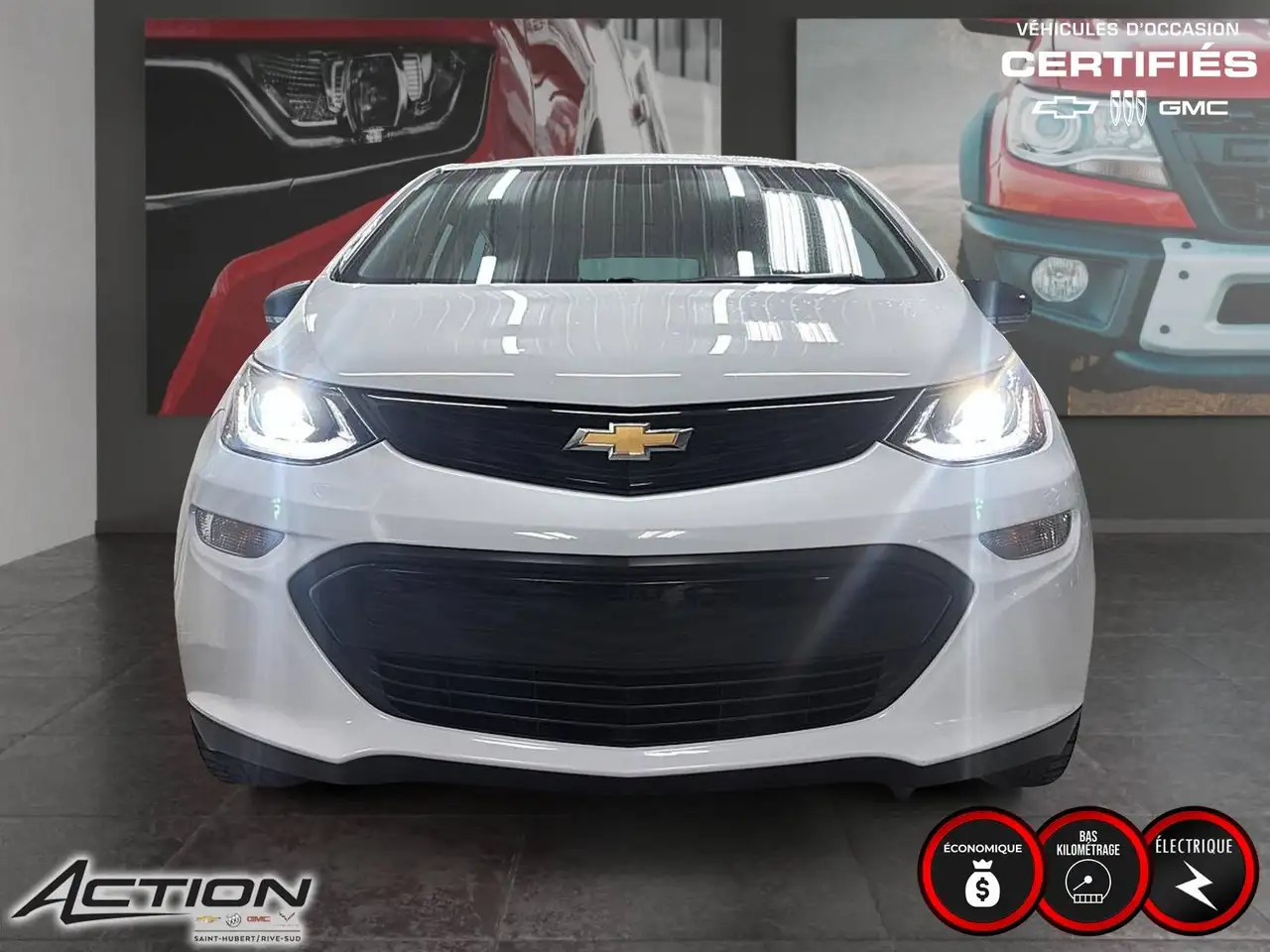 Chevrolet Bolt снимка Chevrolet Bolt