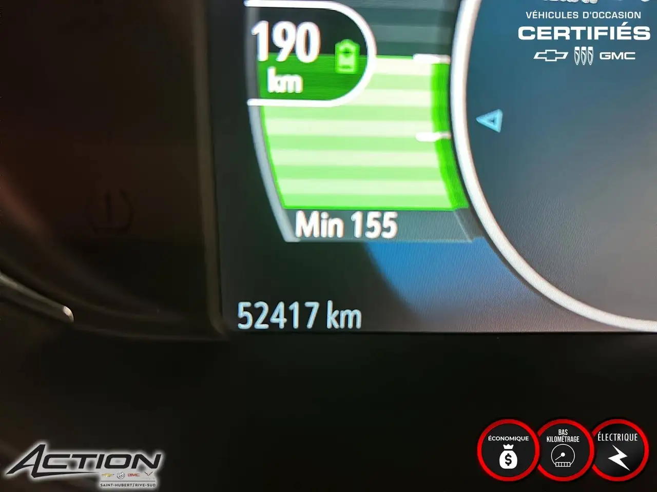 Chevrolet Bolt снимка Chevrolet Bolt