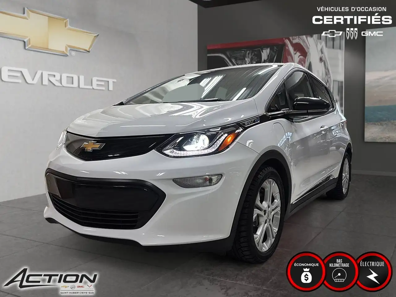 2017 Chevrolet Bolt