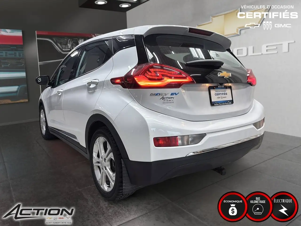 Chevrolet Bolt снимка Chevrolet Bolt