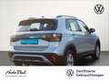 Volkswagen T-Cross 1.0 TSI Life Navi LED Digital Cockpit AC Silber - thumbnail 4