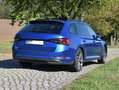 Skoda Superb Superb Combi 2.0 TDI DSG Sportline Blau - thumbnail 5