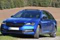 Skoda Superb Superb Combi 2.0 TDI DSG Sportline Blau - thumbnail 2