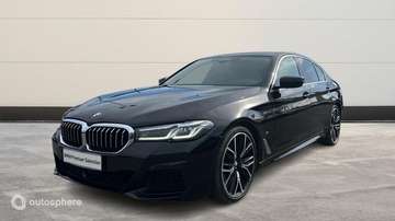 520dA 190ch M Sport Steptronic