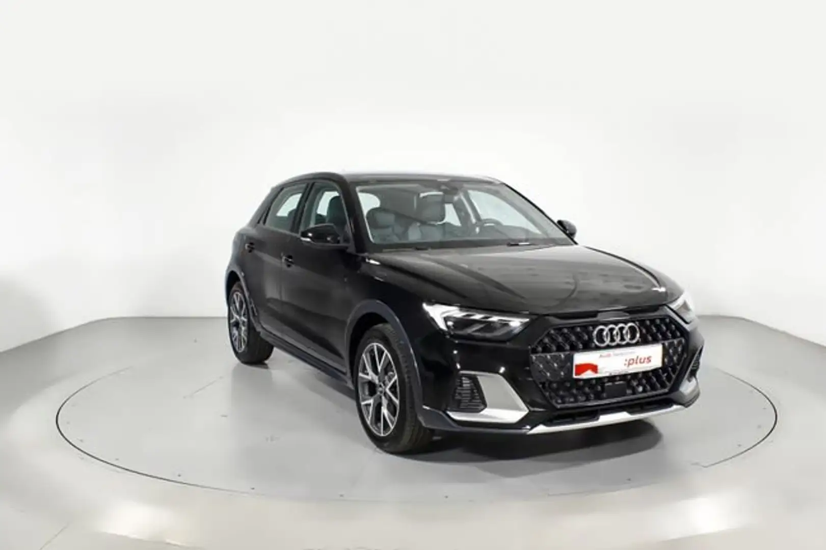 Audi A1 1.5 35 TFSI S TRONIC ADRENALIN ALLSTREET 5P Negro - 1