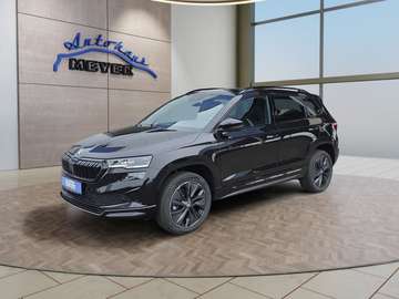 Sportline 1,5TSI DSG 5*J.Gar/aAHK/Matrix/Navi **