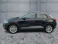 Volkswagen T-Roc 1.0 TSI STYLE 5JG+LEDplus+NAVI+ACC+SHZ+17Z Schwarz - thumbnail 4