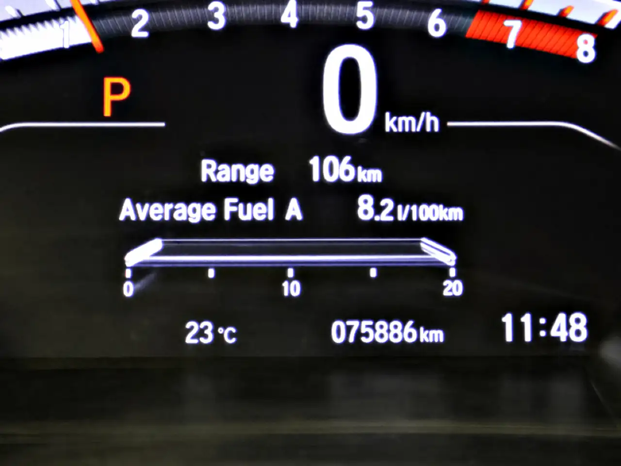 Honda CR-V снимка Honda CR-V