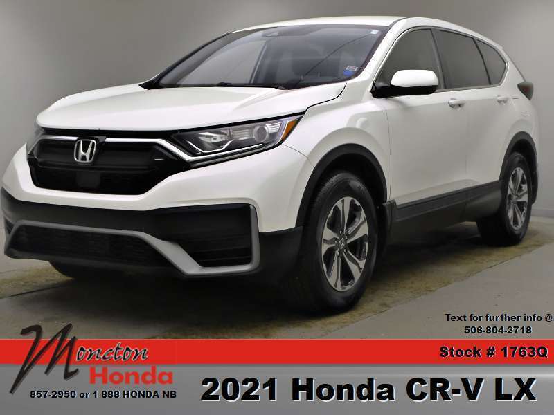  2021 Honda CR-V LX AWD   