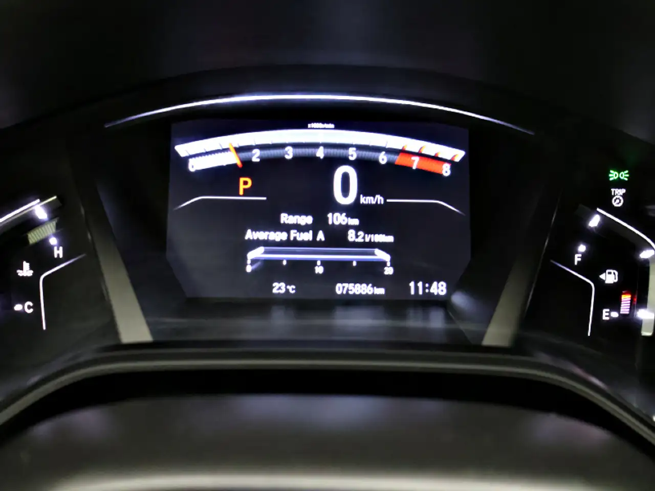 Honda CR-V снимка Honda CR-V