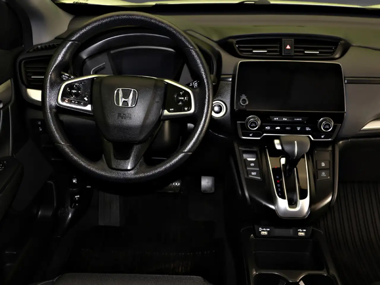 Honda CR-V снимка Honda CR-V