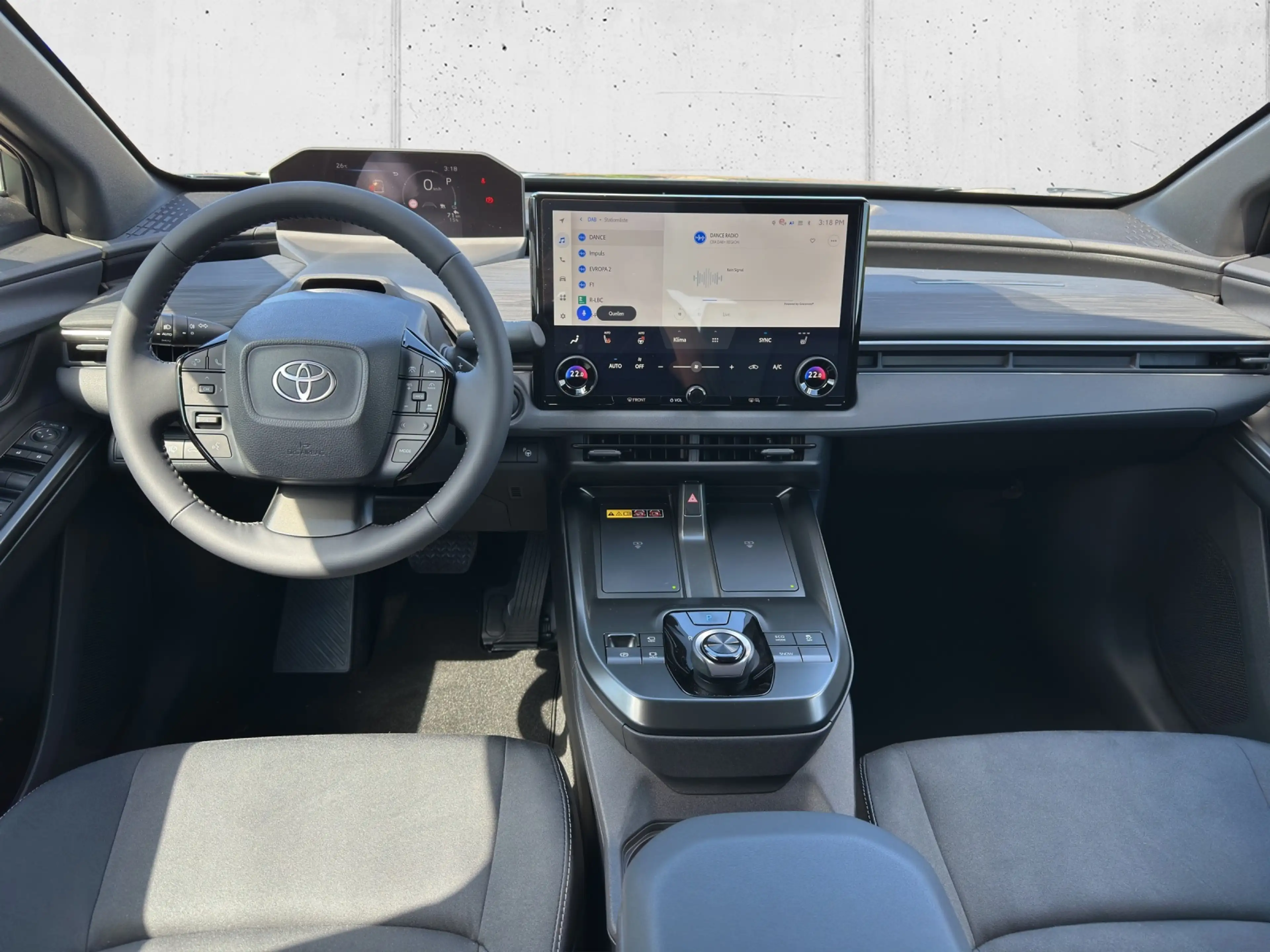 Toyota C-HR + Elektrik AWD Lounge - 501km Reichweite 5t. — photo 8