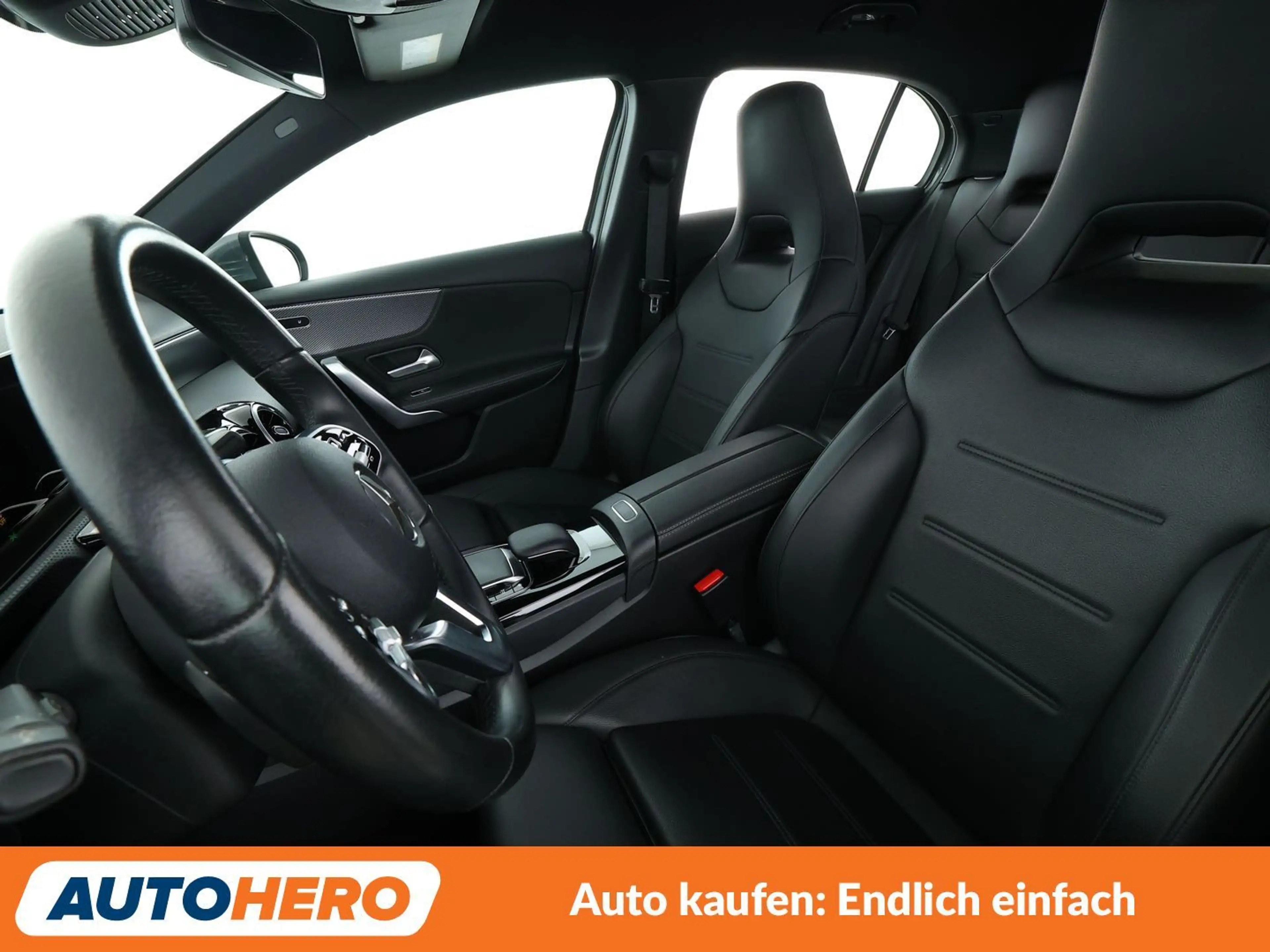 Mercedes-Benz A 250 A 250 Aut.*LED*NAVI*TEMPO*PDC*SHZ*KLIMA*GARANTIE* — photo 10