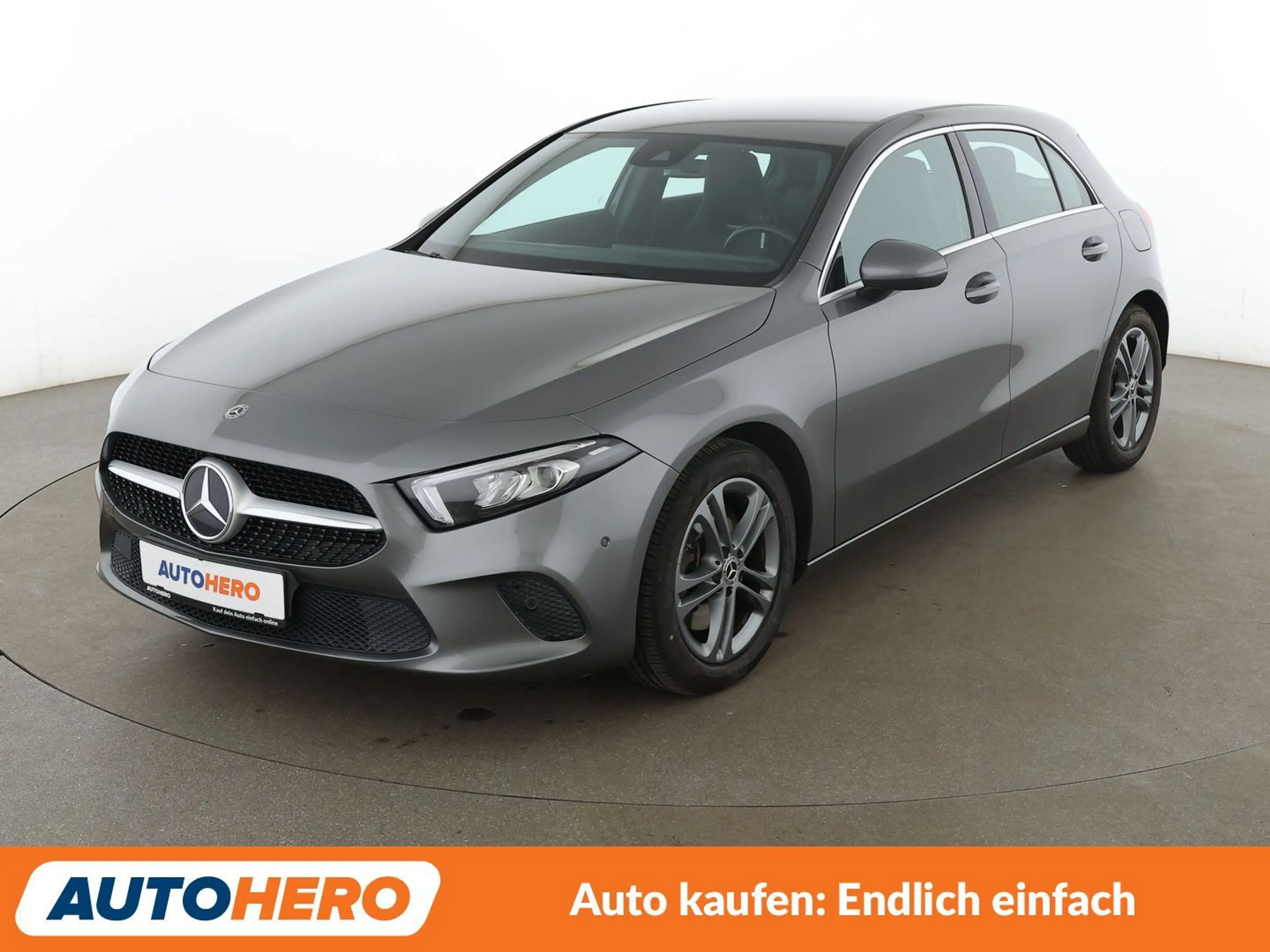 Mercedes-Benz A 250 A 250 Aut.*LED*NAVI*TEMPO*PDC*SHZ*KLIMA*GARANTIE*