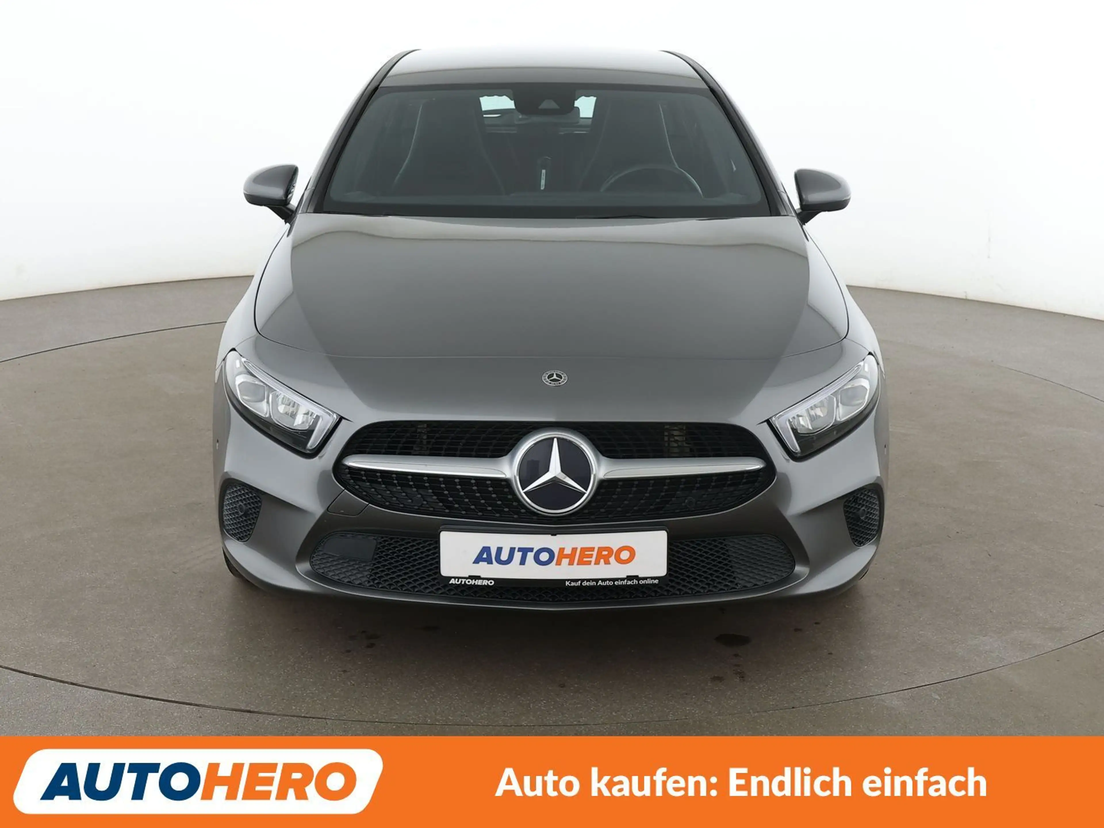 Mercedes-Benz A 250 A 250 Aut.*LED*NAVI*TEMPO*PDC*SHZ*KLIMA*GARANTIE* — photo 9