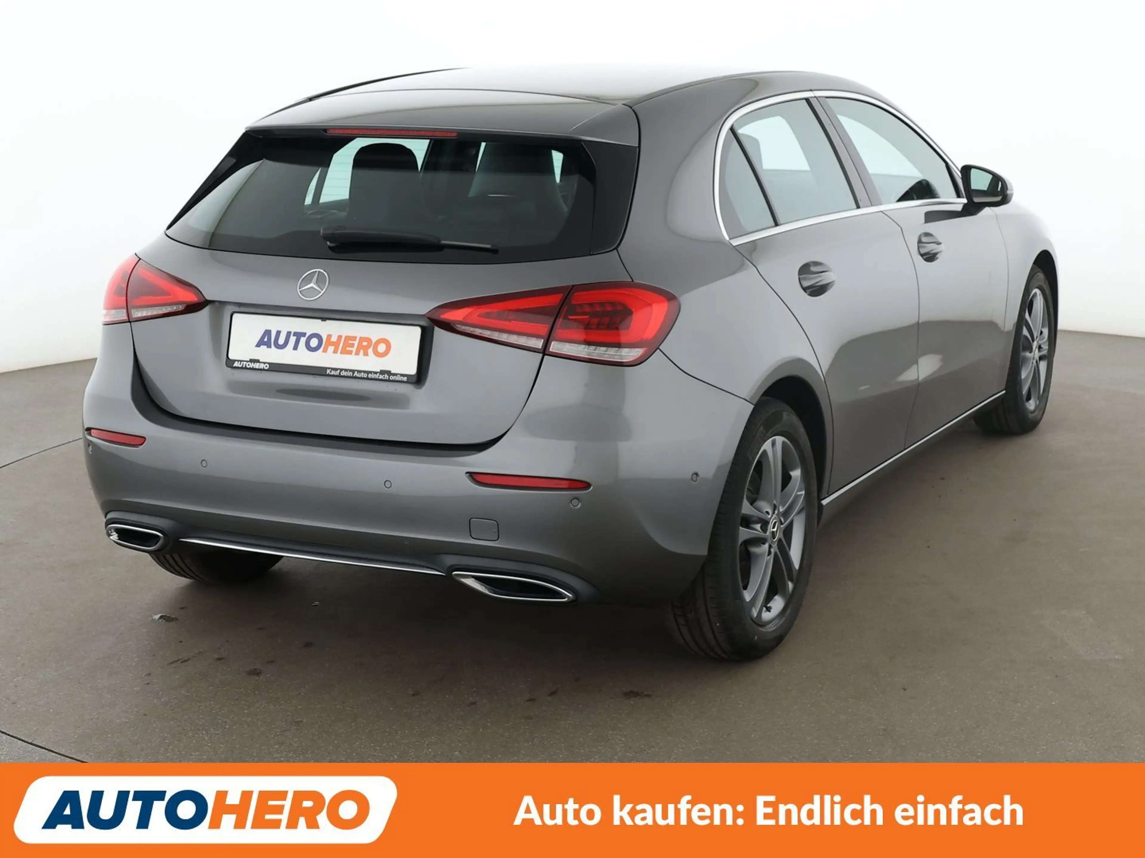 Mercedes-Benz A 250 A 250 Aut.*LED*NAVI*TEMPO*PDC*SHZ*KLIMA*GARANTIE* — photo 6