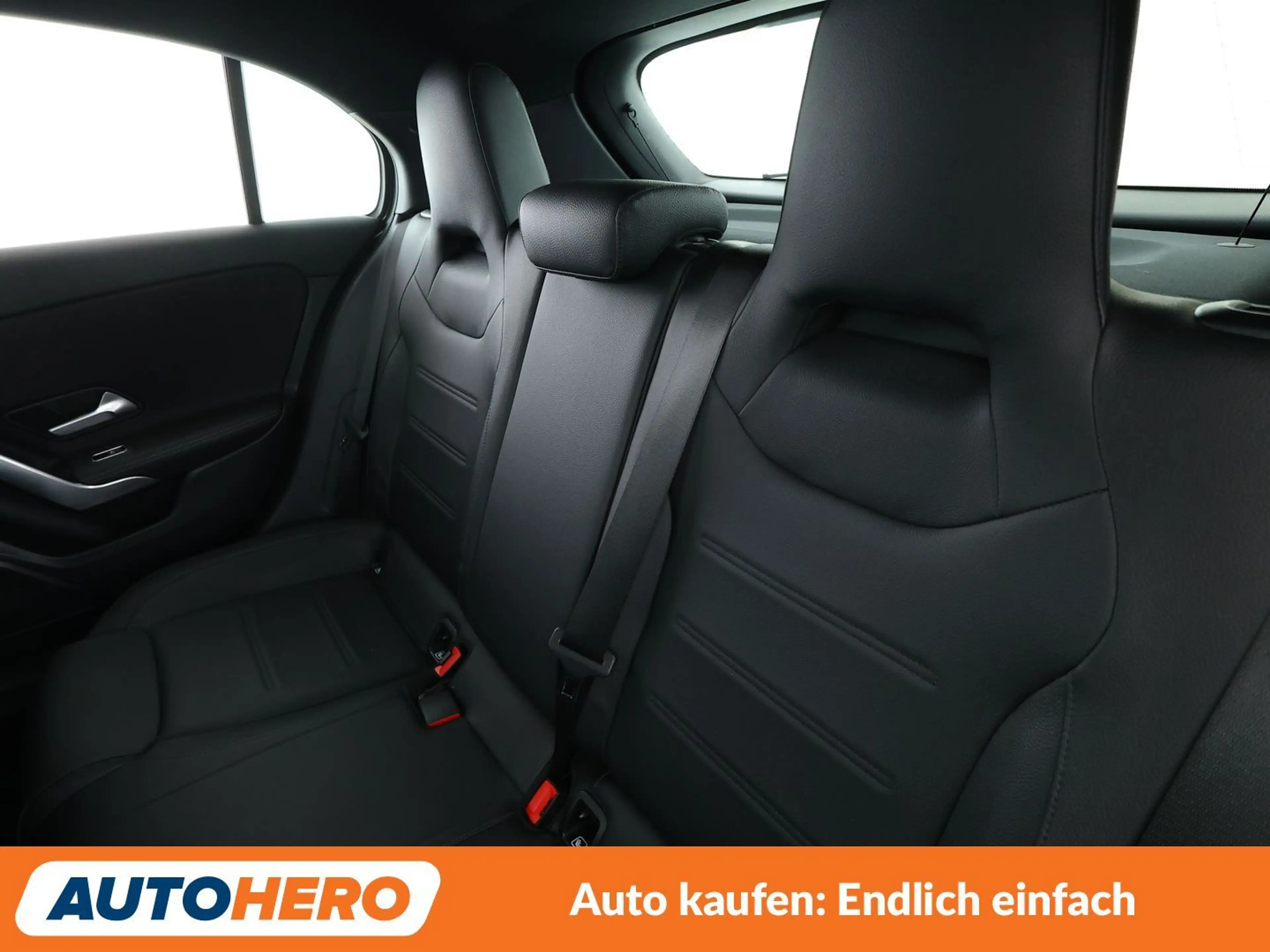 Mercedes-Benz A 250 A 250 Aut.*LED*NAVI*TEMPO*PDC*SHZ*KLIMA*GARANTIE* — photo 14